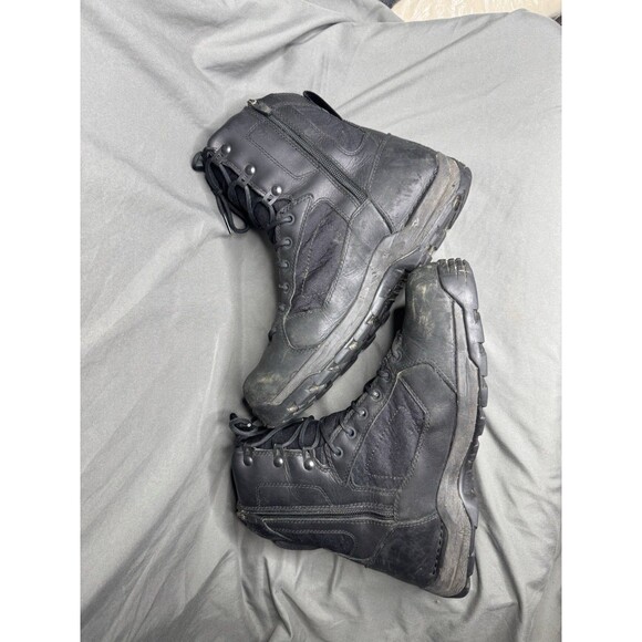Danner Striker Torrent Side Zip 6” Gore-Tex Boot Size 10.5 Tactical Duty Boots - Picture 8 of 11